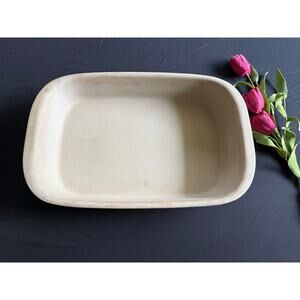 Pampered Chef Classics Collection 9x13 Deep Dish Baking Stoneware